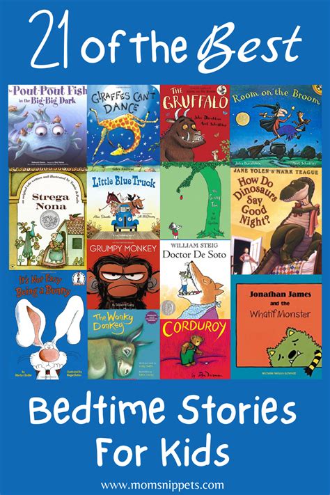 bedtime stories popular